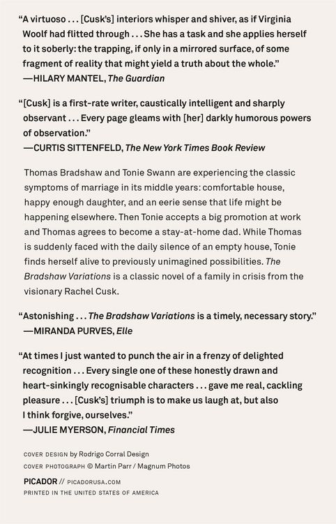 Produktbild: The Bradshaw Variations