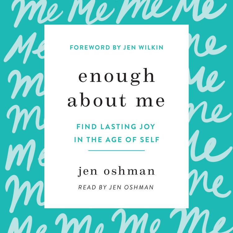Produktbild: Enough about Me