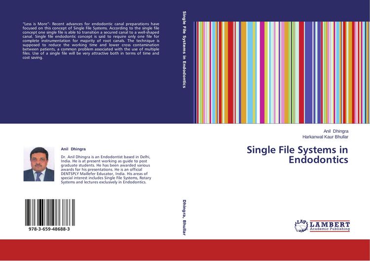 Produktbild: Single File Systems in Endodontics