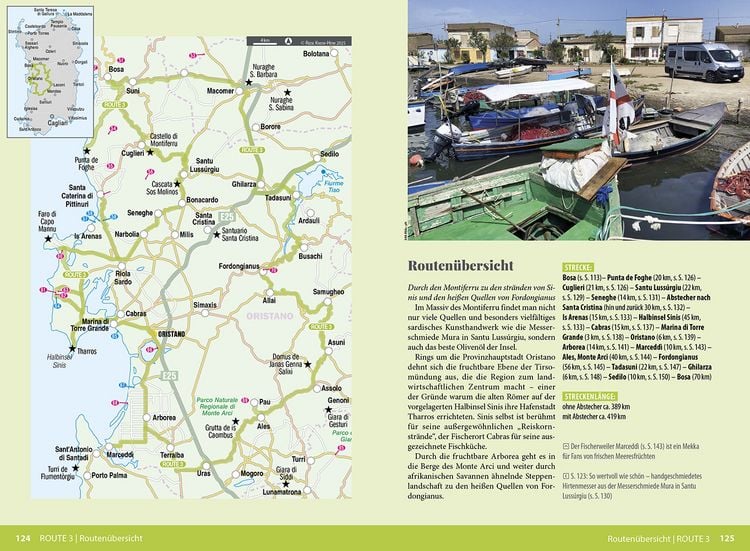 Produktbild: Reise Know-How Wohnmobil-Tourguide Sardinien