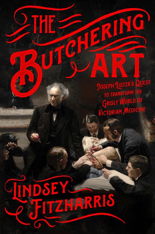 Produktbild: The Butchering Art