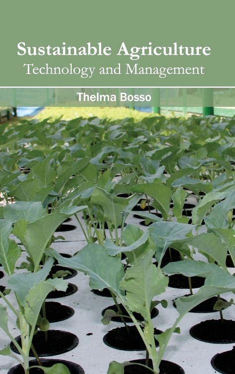 Produktbild: Sustainable Agriculture