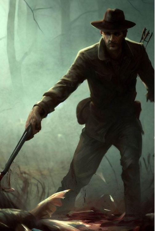 Produktbild: Hunter's Game