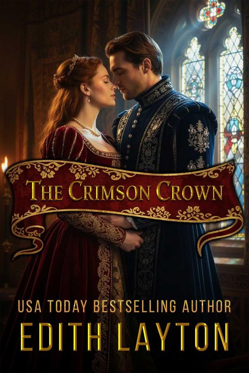 Produktbild: The Crimson Crown