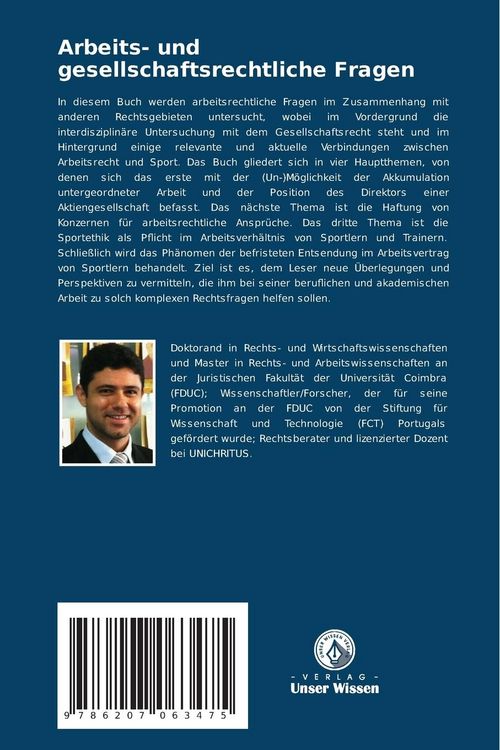Produktbild: Arbeits- und gesellschaftsrechtliche Fragen