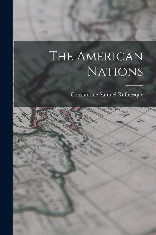 Produktbild: The American Nations