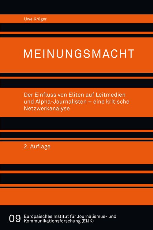 Produktbild: Meinungsmacht