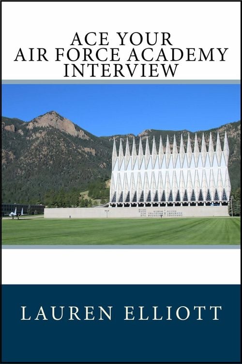 Produktbild: Ace Your Air Force Academy Interview