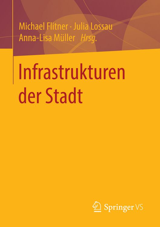 Produktbild: Infrastrukturen der Stadt