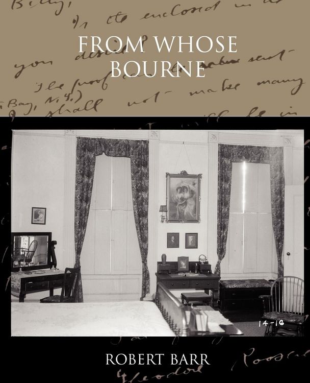 Produktbild: From Whose Bourne