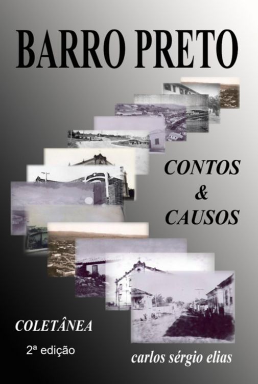 Produktbild: Colet&acirc;nea De Contos E Causos Do Barro Preto