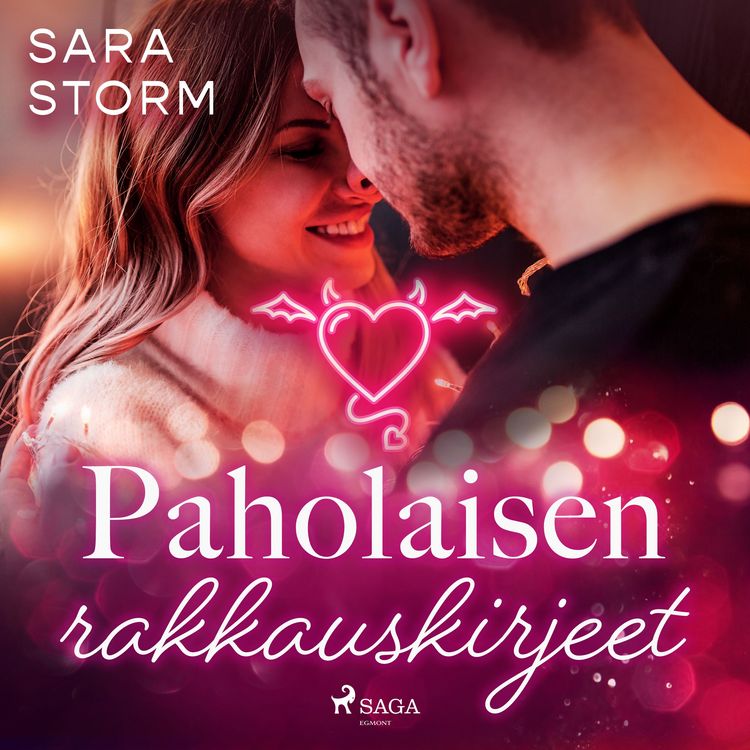 Produktbild: Paholaisen rakkauskirjeet