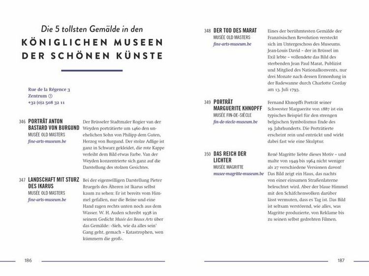 Produktbild: 500 Hidden Secrets Br&uuml;ssel