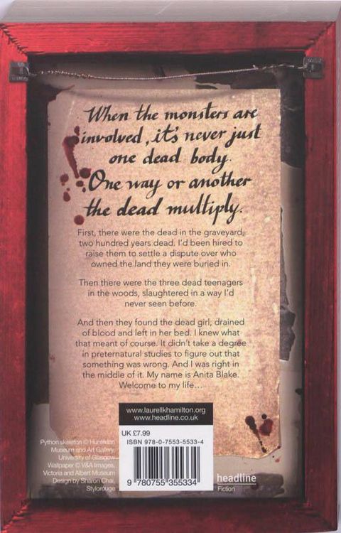 Produktbild: Bloody Bones