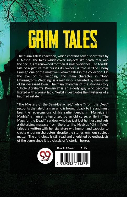 Produktbild: Grim Tales