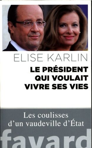 Produktbild: Le pr&eacute;sident qui voulait vivre ses vies