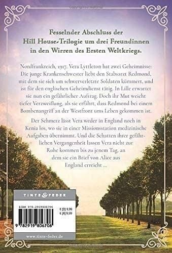 Produktbild: Hill House - Der Wind in den Lilien