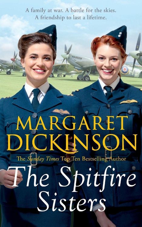 Produktbild: The Spitfire Sisters