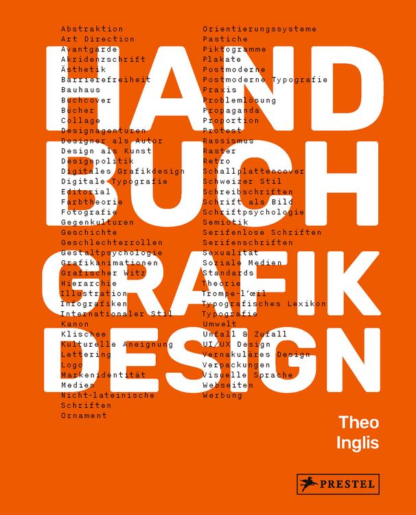 Produktbild: Handbuch Grafikdesign