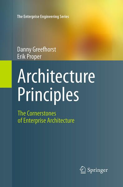 Produktbild: Architecture Principles