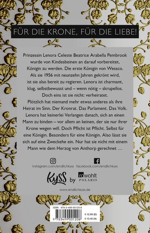 Produktbild: Queen of Passion &ndash; Lenora