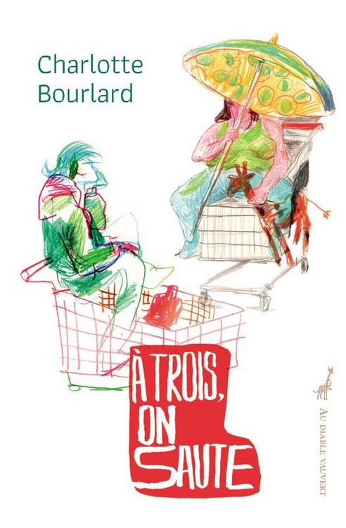 Produktbild: A trois, on saute