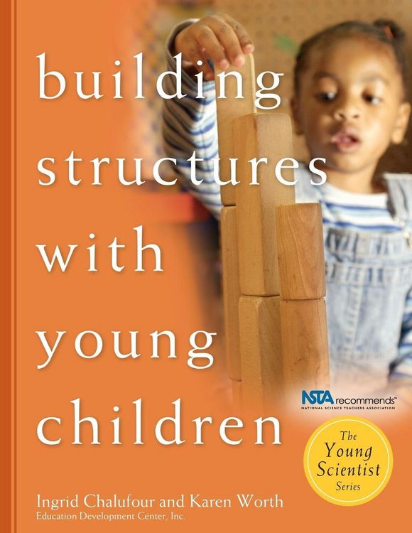 Produktbild: Building Structures with Young Children