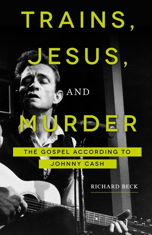 Produktbild: Trains, Jesus, and Murder
