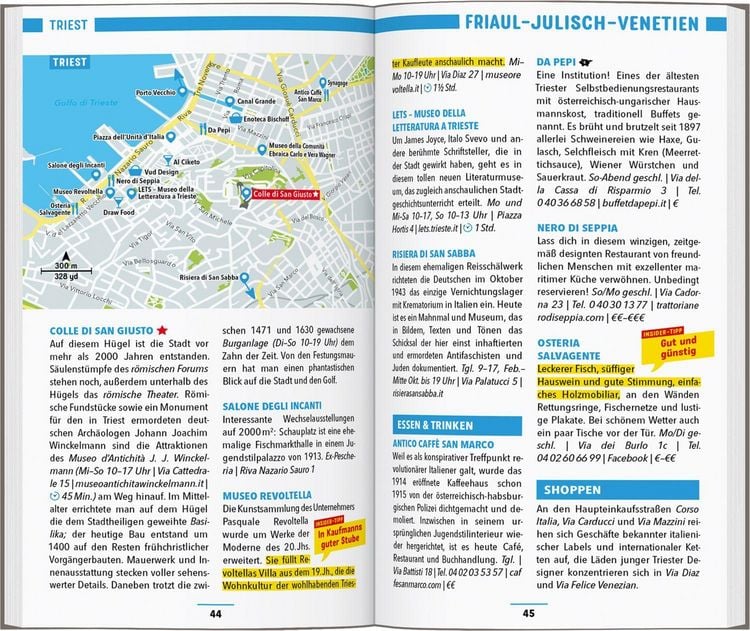 Produktbild: MARCO POLO Reisef&uuml;hrer Italienische Adria