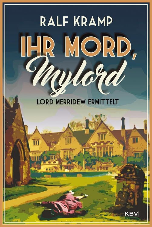 Produktbild: Ihr Mord, Mylord