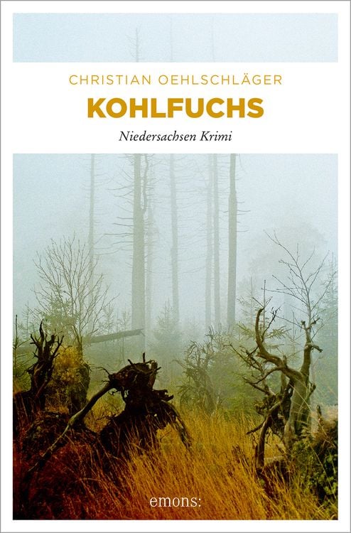 Bild vom Artikel Kohlfuchs vom Autor Christian Oehlschläger