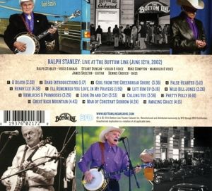 Produktbild: Stanley, R: Bottom Line Archive