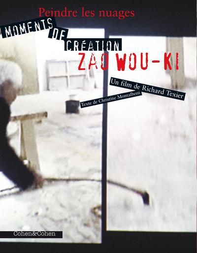 Produktbild: Zao wou-ki peindre les nuages