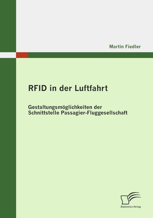 Produktbild: RFID in der Luftfahrt