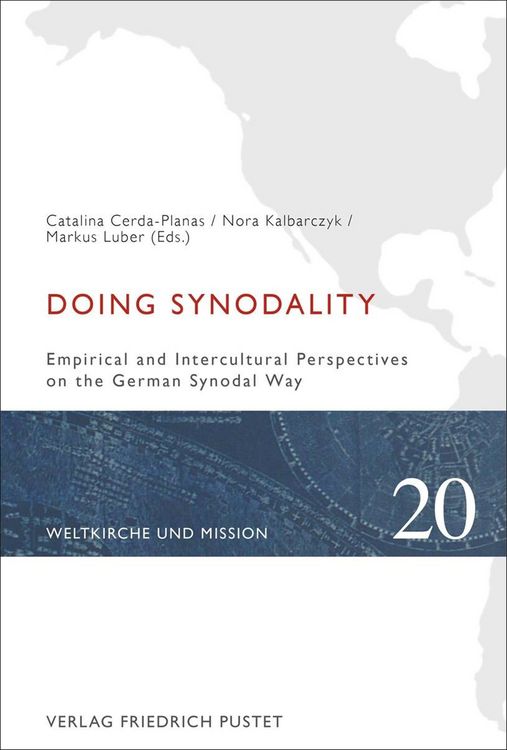 Produktbild: Doing Synodality
