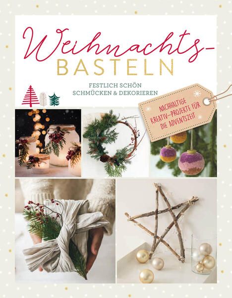 Produktbild: Weihnachtsbasteln