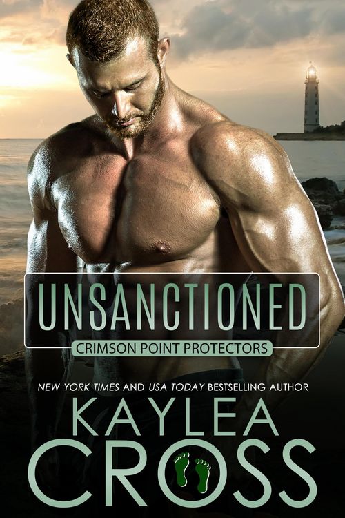 Produktbild: Unsanctioned (Crimson Point Protectors Series, #4)