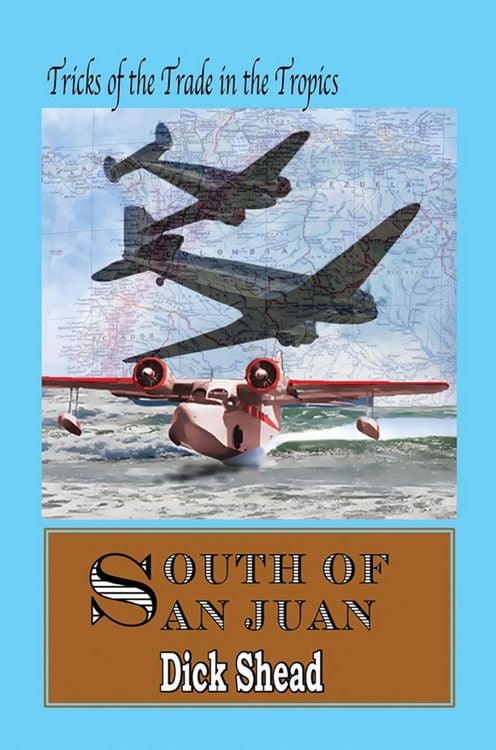 Produktbild: South of San Juan