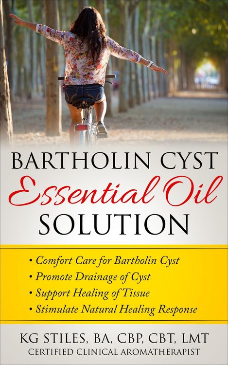 Produktbild: Bartholin Cyst Essential Oil Solution: Comfort Care for Bartholin Cyst, Promote Drainage of Cyst, Support Healing of Tissue, Stimulate Natural Healing
