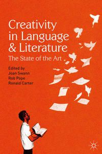 Produktbild: Creativity in Language and Literature