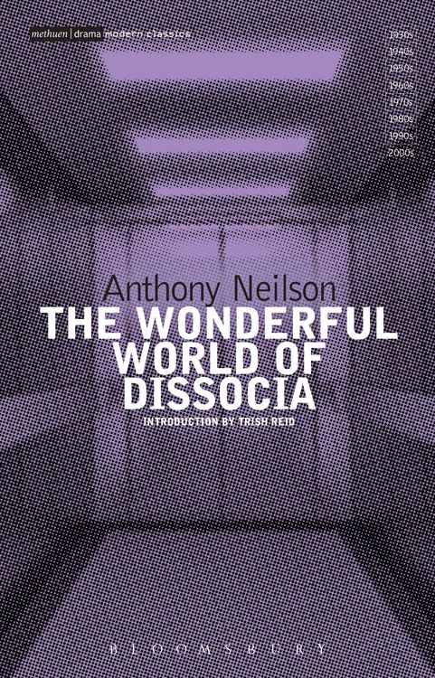 Produktbild: The Wonderful World of Dissocia