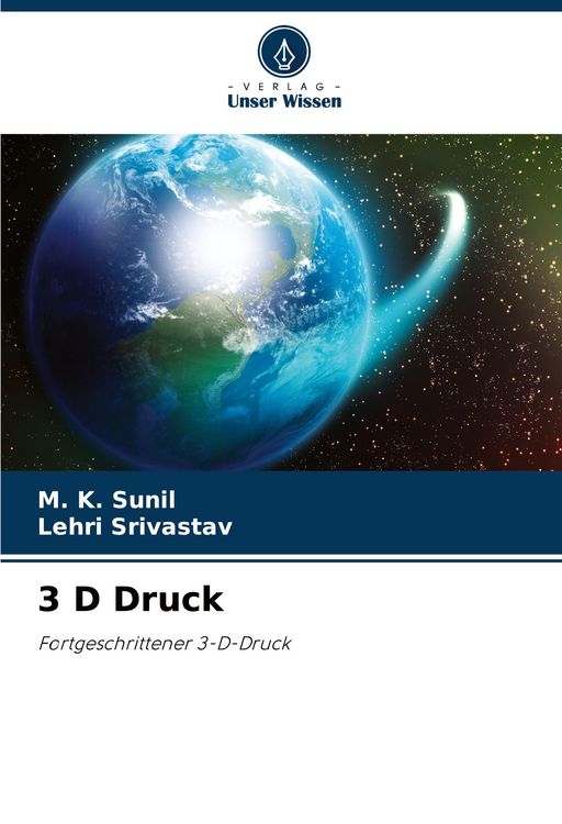 Produktbild: 3 D Druck