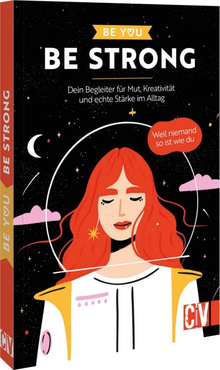 Produktbild: Be You &ndash; Be Strong