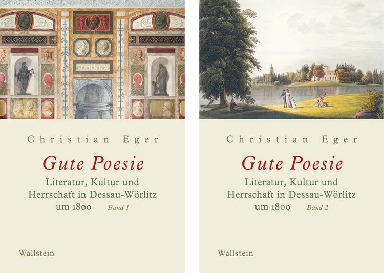 Produktbild: Gute Poesie