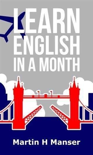Produktbild: Learn English in a Month