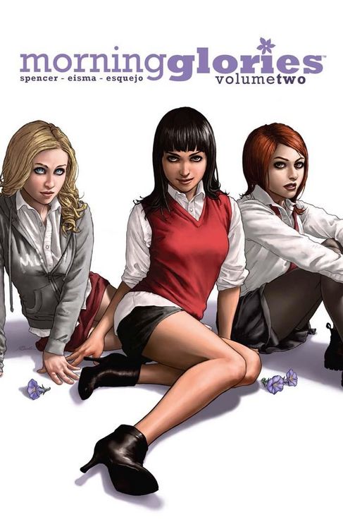 Produktbild: Morning Glories Vol. 2