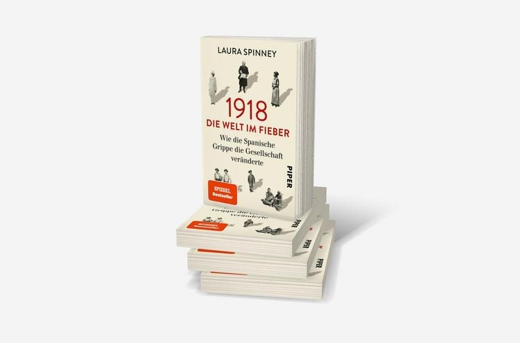 Produktbild: 1918 &ndash; Die Welt im Fieber