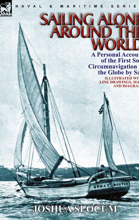 Produktbild: Sailing Alone Around the World