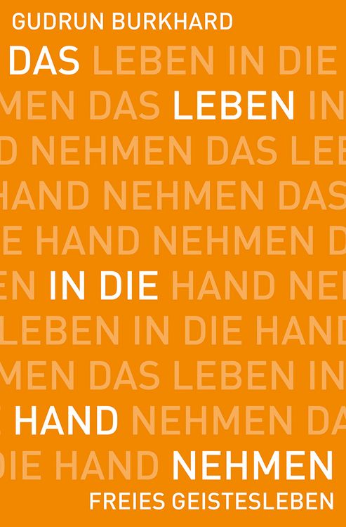 Produktbild: Das Leben in die Hand nehmen