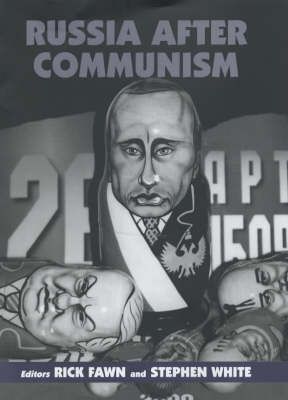 Produktbild: Russia After Communism
